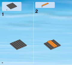 LEGO 60097 instructions page 74 – build guide