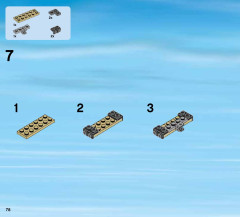 LEGO 60097 instructions page 78 – build guide