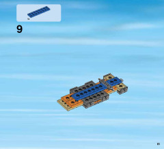 LEGO 60097 instructions page 81 – build guide