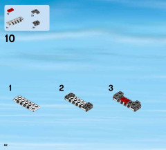LEGO 60097 instructions page 82 – build guide