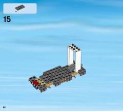 LEGO 60097 instructions page 88 – build guide