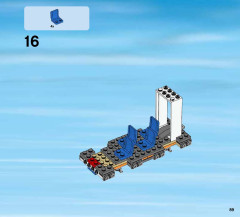 LEGO 60097 instructions page 89 – build guide