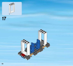 LEGO 60097 instructions page 90 – build guide