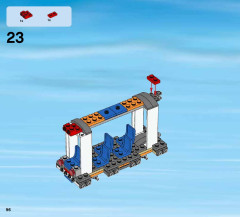 LEGO 60097 instructions page 96 – build guide