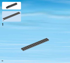 LEGO 60097 instructions page 98 – build guide