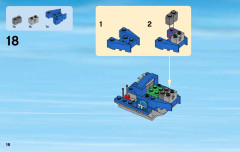 LEGO 60097 instructions page 16 – build guide