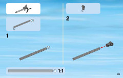 LEGO 60097 instructions page 25 – build guide