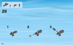 LEGO 60097 instructions page 32 – build guide