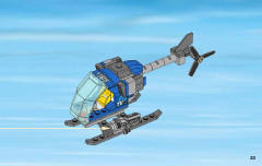 LEGO 60097 instructions page 33 – build guide