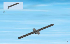 LEGO 60097 instructions page 35 – build guide