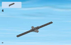 LEGO 60097 instructions page 36 – build guide