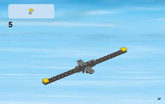LEGO 60097 instructions page 37 – build guide