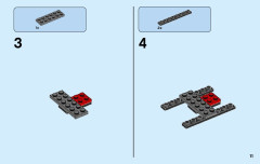 LEGO 60100 instructions page 11 – build guide