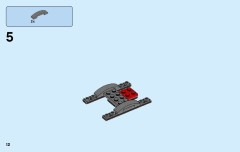 LEGO 60100 instructions page 12 – build guide