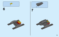 LEGO 60100 instructions page 13 – build guide