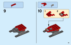 LEGO 60100 instructions page 15 – build guide