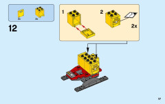 LEGO 60100 instructions page 17 – build guide