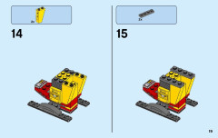 LEGO 60100 instructions page 19 – build guide