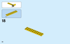 LEGO 60100 instructions page 22 – build guide