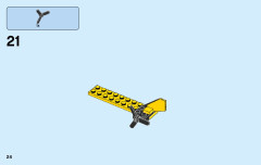 LEGO 60100 instructions page 24 – build guide