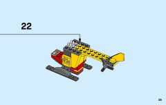 LEGO 60100 instructions page 25 – build guide