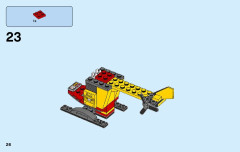 LEGO 60100 instructions page 26 – build guide