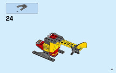 LEGO 60100 instructions page 27 – build guide
