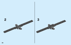 LEGO 60100 instructions page 30 – build guide