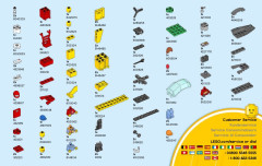LEGO 60100 instructions page 35 – build guide