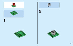 LEGO 60100 instructions page 7 – build guide