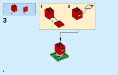 LEGO 60100 instructions page 8 – build guide
