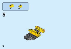 LEGO 60101 instructions page 12 – build guide