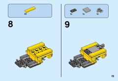 LEGO 60101 instructions page 15 – build guide