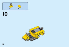 LEGO 60101 instructions page 16 – build guide