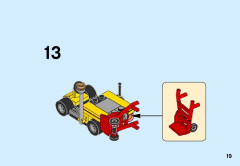 LEGO 60101 instructions page 19 – build guide