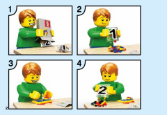 LEGO 60101 instructions page 2 – build guide