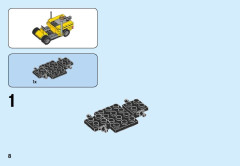 LEGO 60101 instructions page 8 – build guide