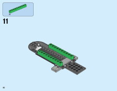 LEGO 60101 instructions page 10 – build guide