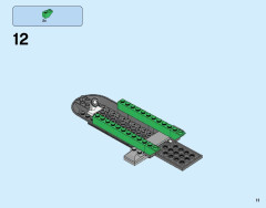 LEGO 60101 instructions page 11 – build guide