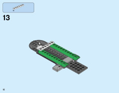 LEGO 60101 instructions page 12 – build guide
