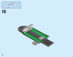 LEGO 60101 instructions page 14 – build guide
