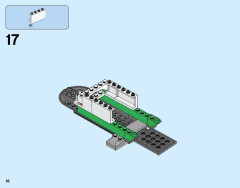 LEGO 60101 instructions page 16 – build guide