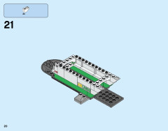 LEGO 60101 instructions page 20 – build guide