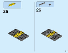 LEGO 60101 instructions page 25 – build guide