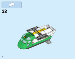 LEGO 60101 instructions page 30 – build guide