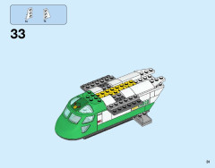 LEGO 60101 instructions page 31 – build guide