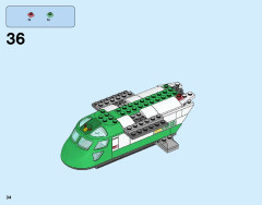LEGO 60101 instructions page 34 – build guide