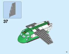 LEGO 60101 instructions page 35 – build guide