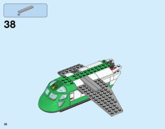 LEGO 60101 instructions page 36 – build guide