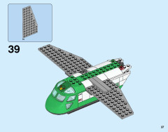 LEGO 60101 instructions page 37 – build guide